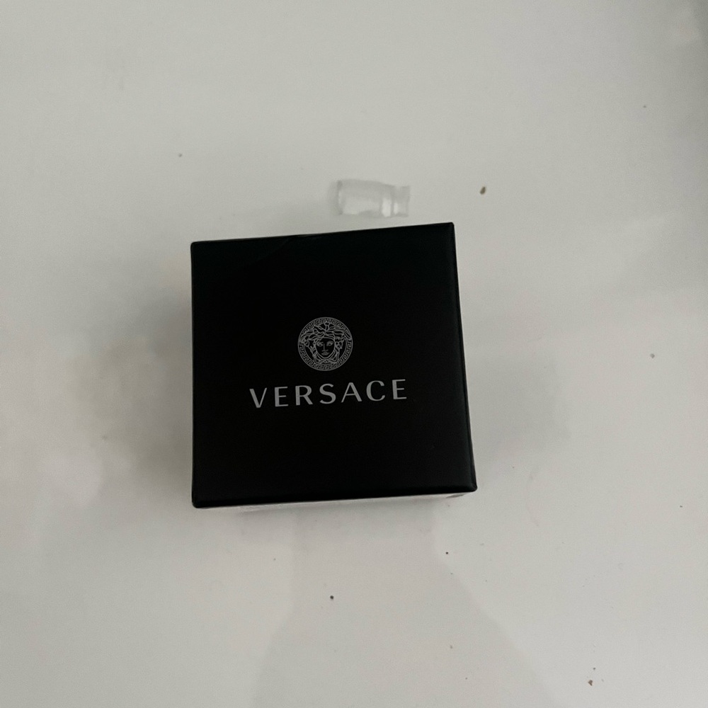 Versace Black and Gold Box